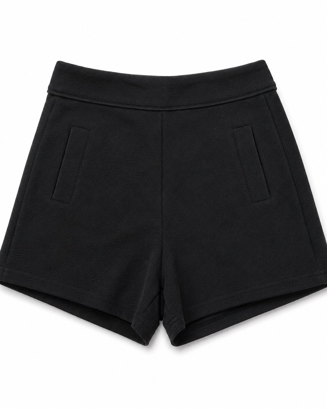 High Waist Shorts - Rockabilly Hose