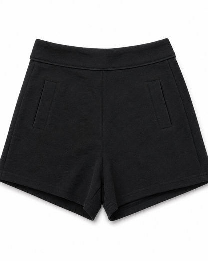 High Waist Shorts - Rockabilly Hose