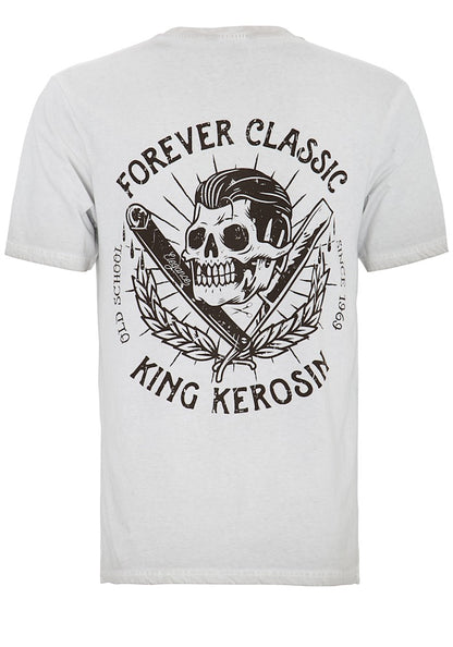 King Kerosin T-Shirt Forever Classic