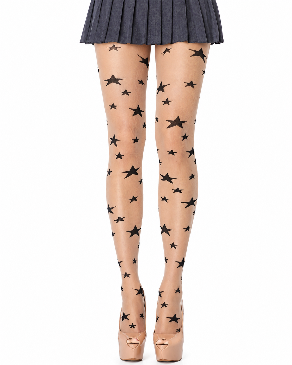 Stars Strumpfhose