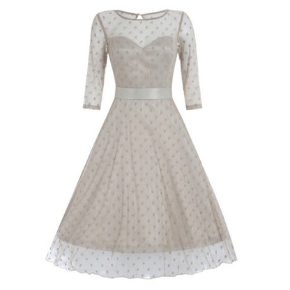 Abigail Vintage Brautkleid