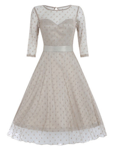 Abigail Vintage Brautkleid