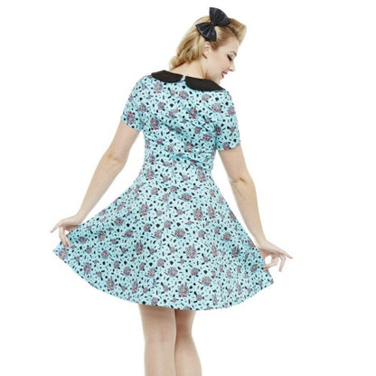 Sophia Cube Kleid