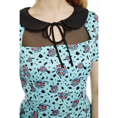 Sophia Cube Kleid