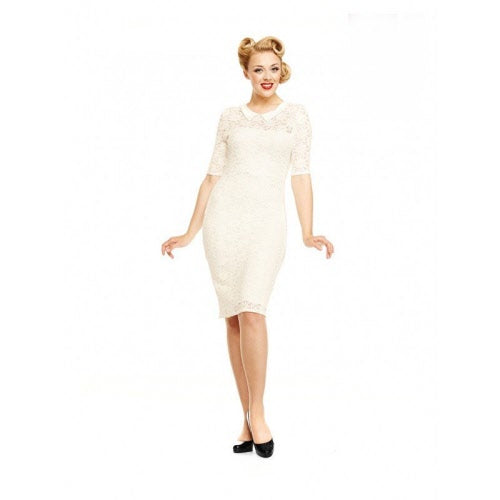 Valentina Wiggel 1950er Brautkleid