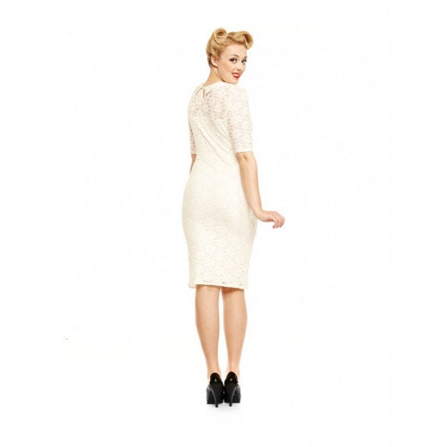 Valentina Wiggel 1950er Brautkleid
