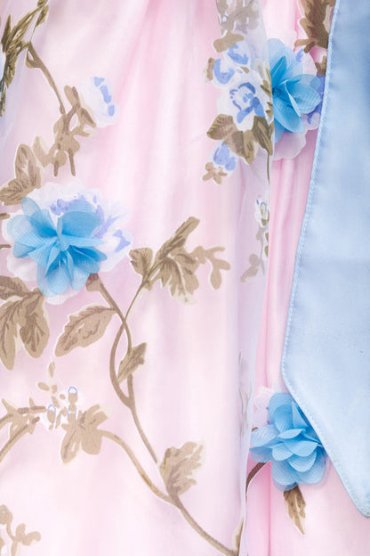 Romantik Dirndl pastell rosa