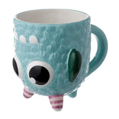 Monstarz Tasse - Keramikschale im Monster Design