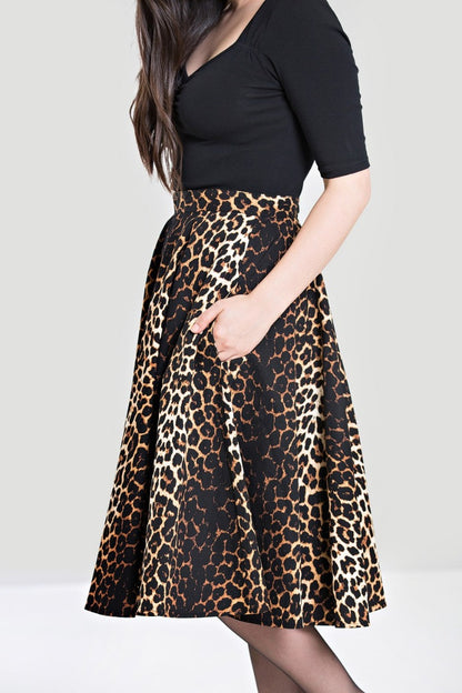 Panthera Leo Rock