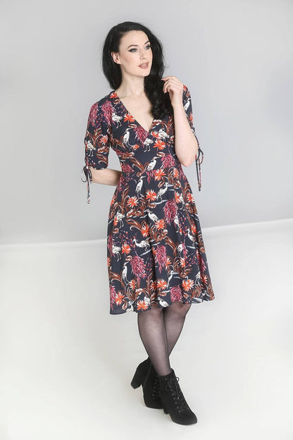 Heron Dress