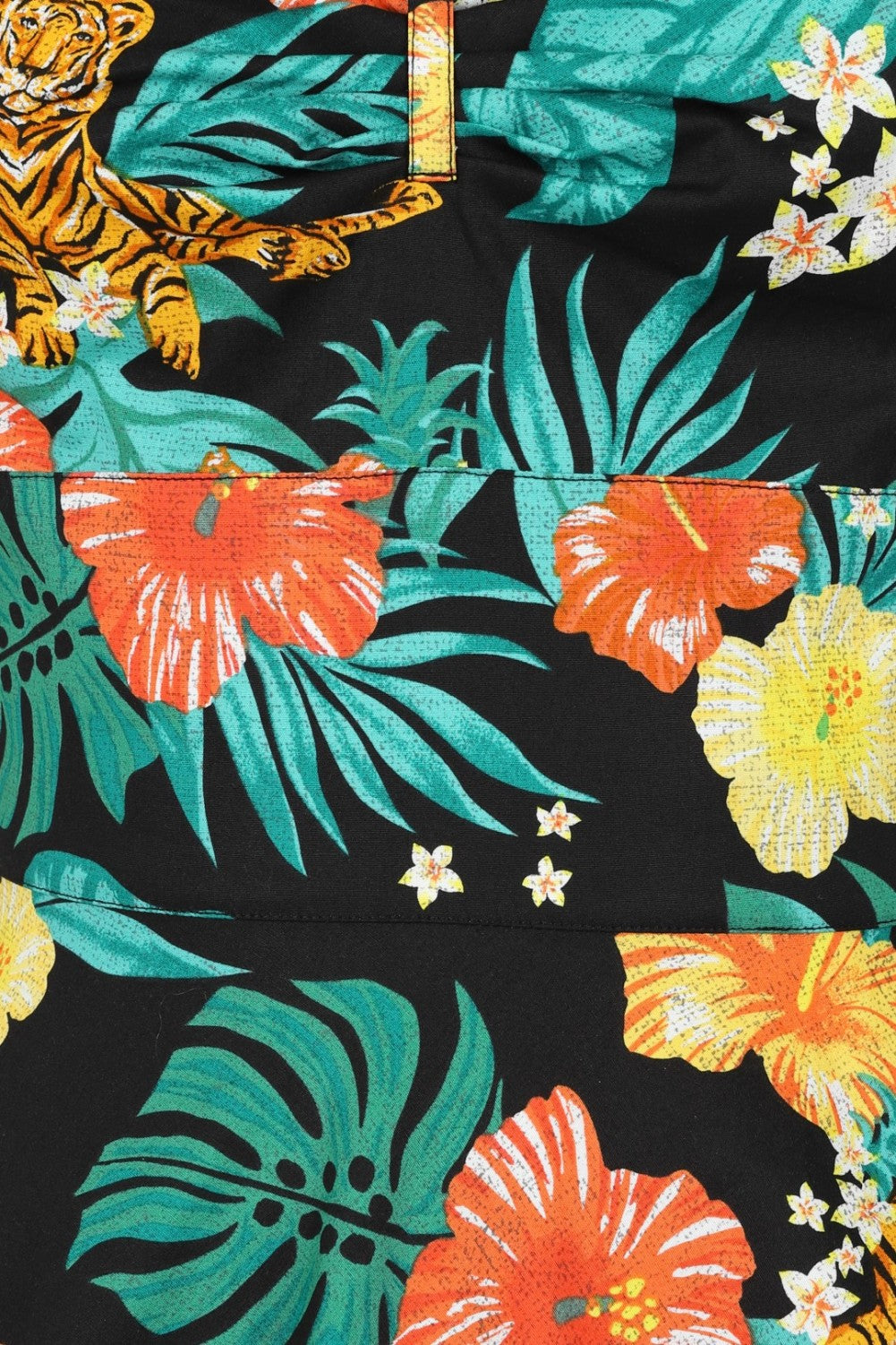 Bali Tropical Dress