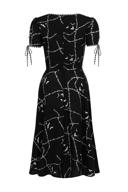 Stitches Midi-Kleid