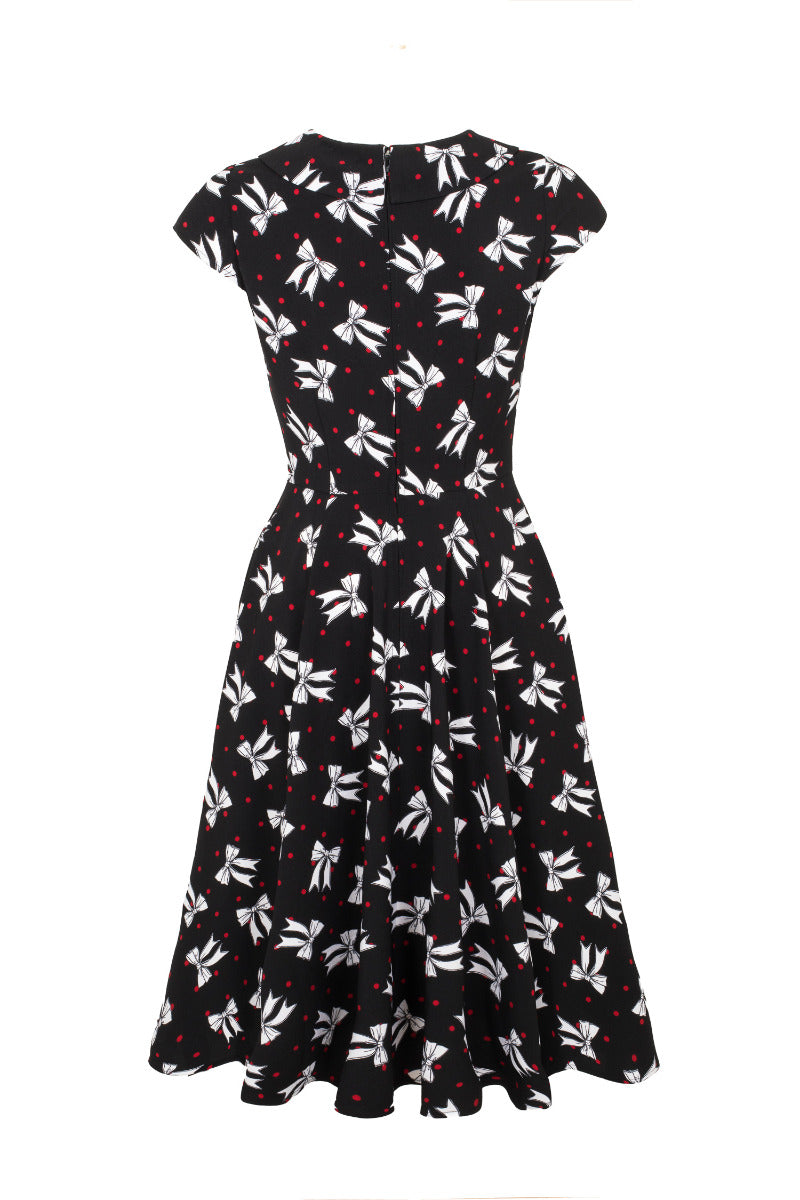 Bobbie Bow Midi Kleid