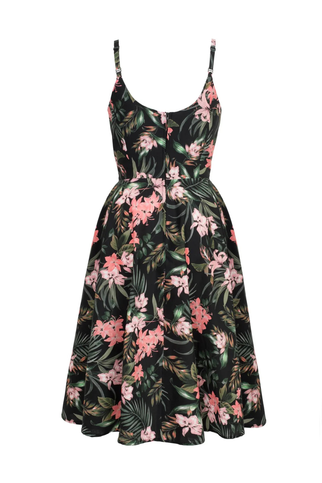 Calypso Tropicla Hibiskus Dress