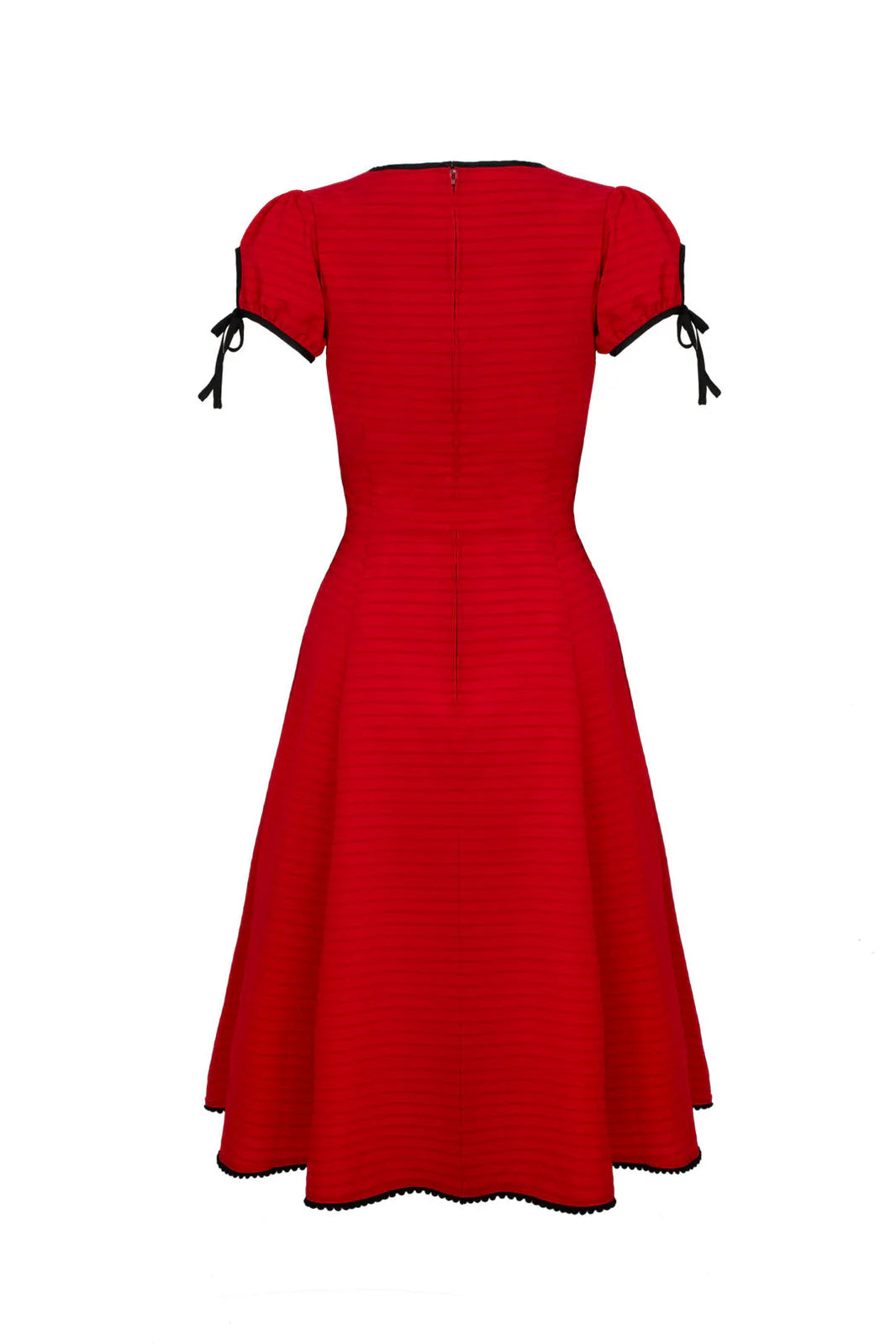 Red Casey Dress