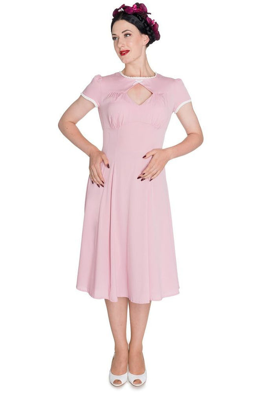 Nelly Dress rosa