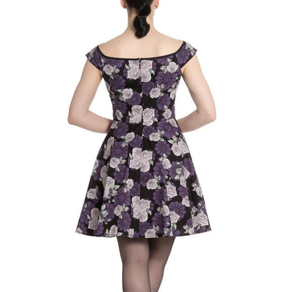 Isla Roses Minikleid