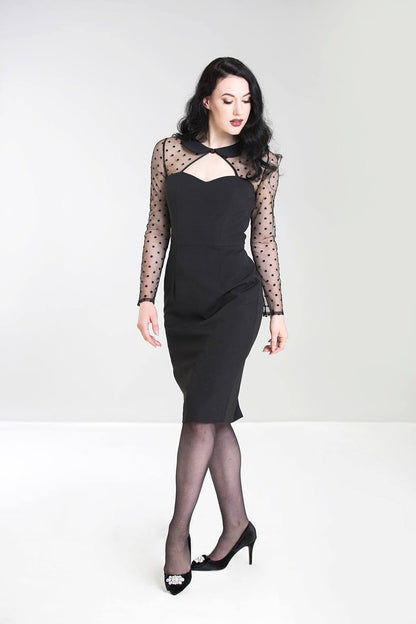 Hollywood Pencil Dress