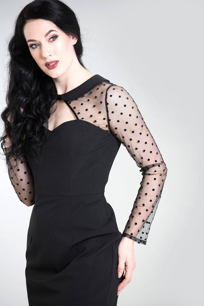 Hollywood Pencil Dress