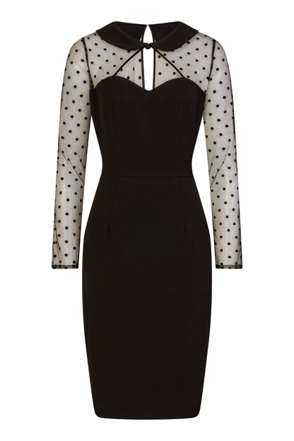 Hollywood Pencil Dress