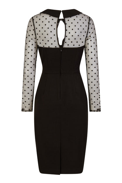 Hollywood Pencil Dress