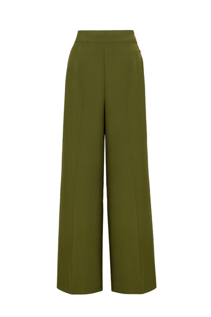 Ginger Swing Hose khaki