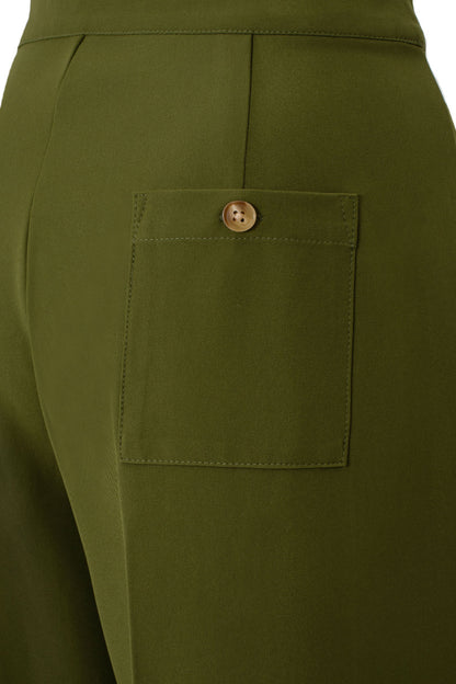Ginger Swing Hose khaki