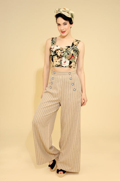 Caspian Swing Hose beige