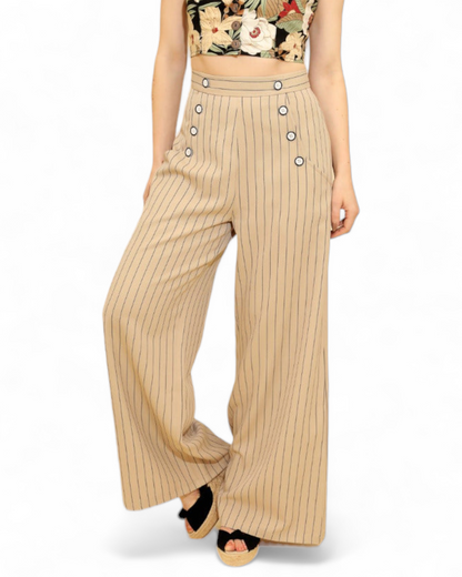 Caspian Swing Hose beige
