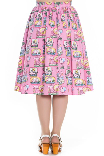 Flamingo Maxime Rock