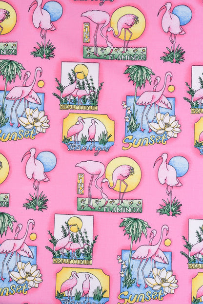 Flamingo Maxime Rock