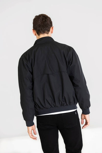 Dean Harrington Jacket schwarz