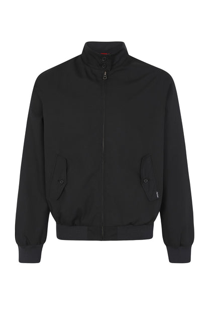 Dean Harrington Jacket schwarz