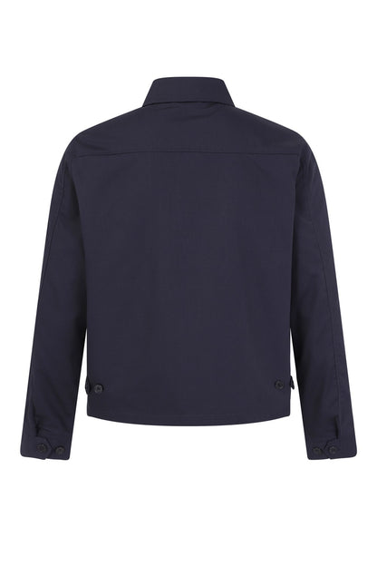 Frank Drizzler 50s Jacket navy