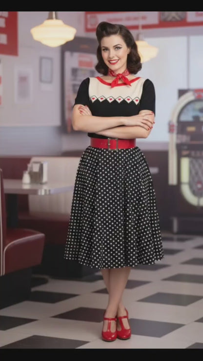 Winona Hearts Jumper