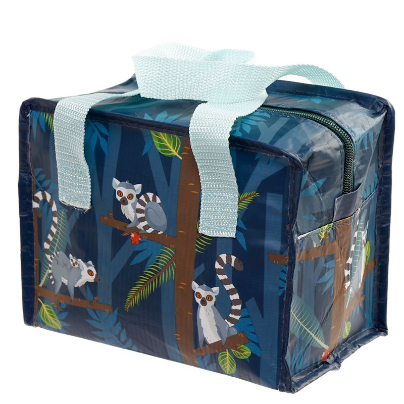 Spirit of the Night Lemur Lunch Bag Tasche