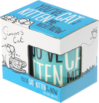 Simons Cat - Cat Kitten Katzen-Tasse
