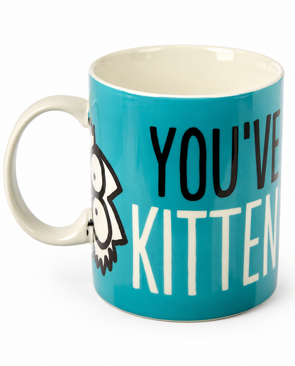Simons Cat - Cat Kitten Katzen-Tasse