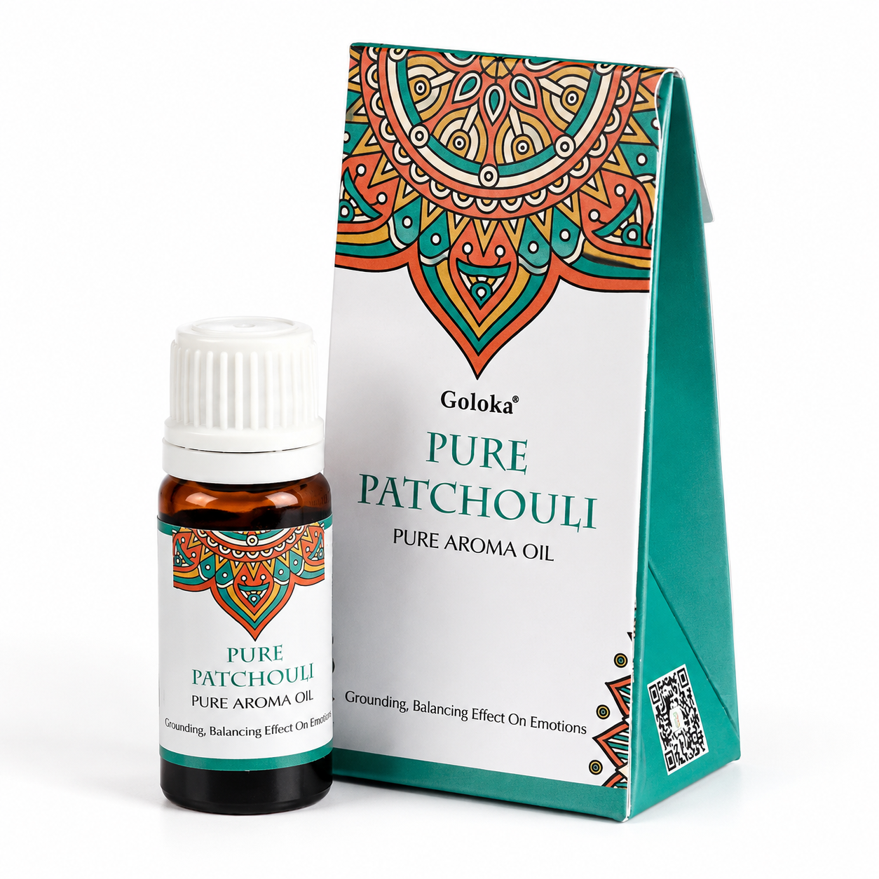 Goloka - Reines Patchouli Öl