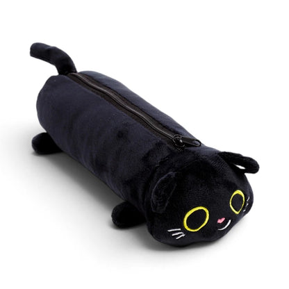 Lucky Black Cat - Stiftemäppchen schwarze Katze