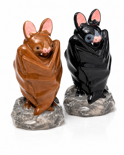 Fledermaus Salz- und Pfefferstreuer