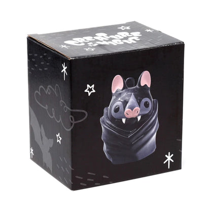 Fledermaus Keramikschale - Tasse in 3D
