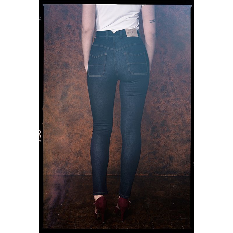 Queen Kerosin Betty Jeans