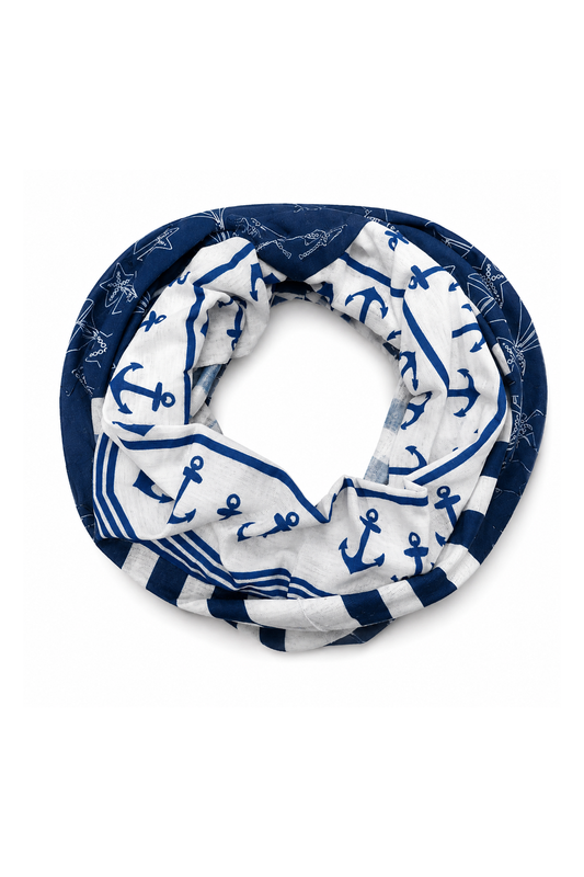 Sailor Anker Loop Multifunktionstuch