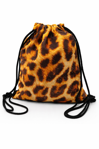 Leo Rucksack Gym-Bag - Rockabilly Tasche