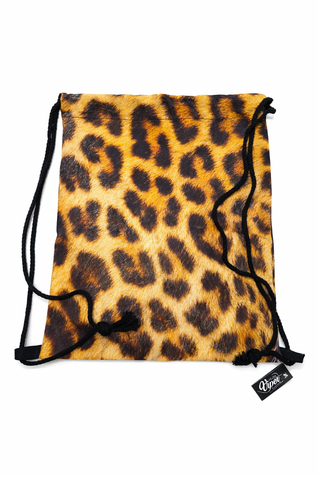 Leo Rucksack Gym-Bag - Rockabilly Tasche
