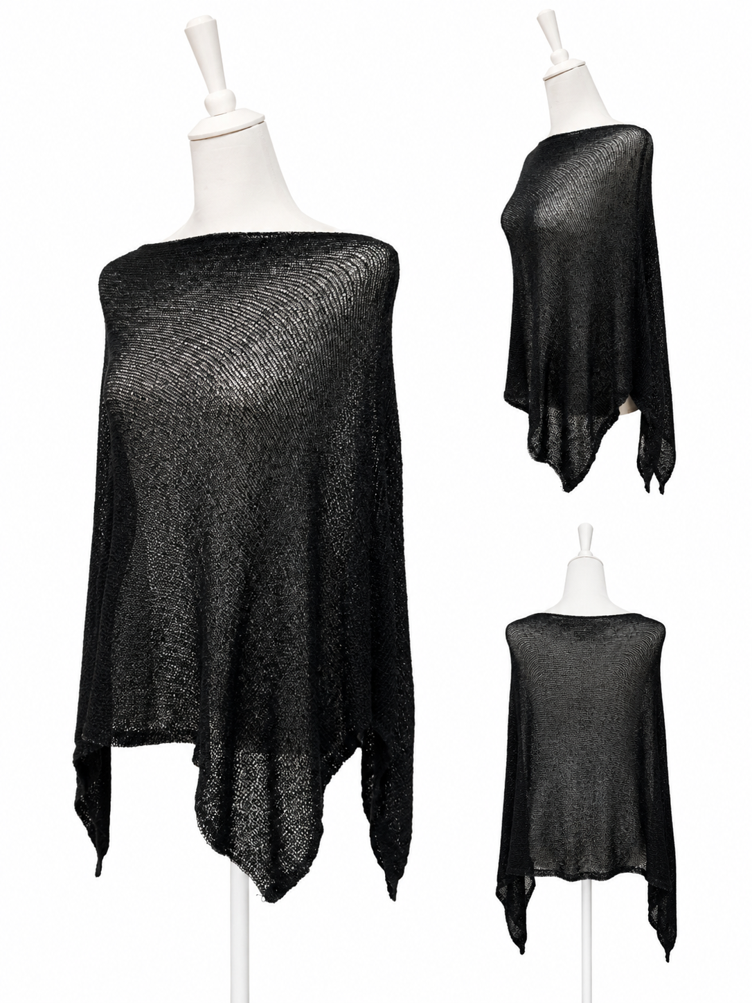 Netz Poncho