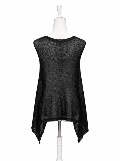 Netz Poncho