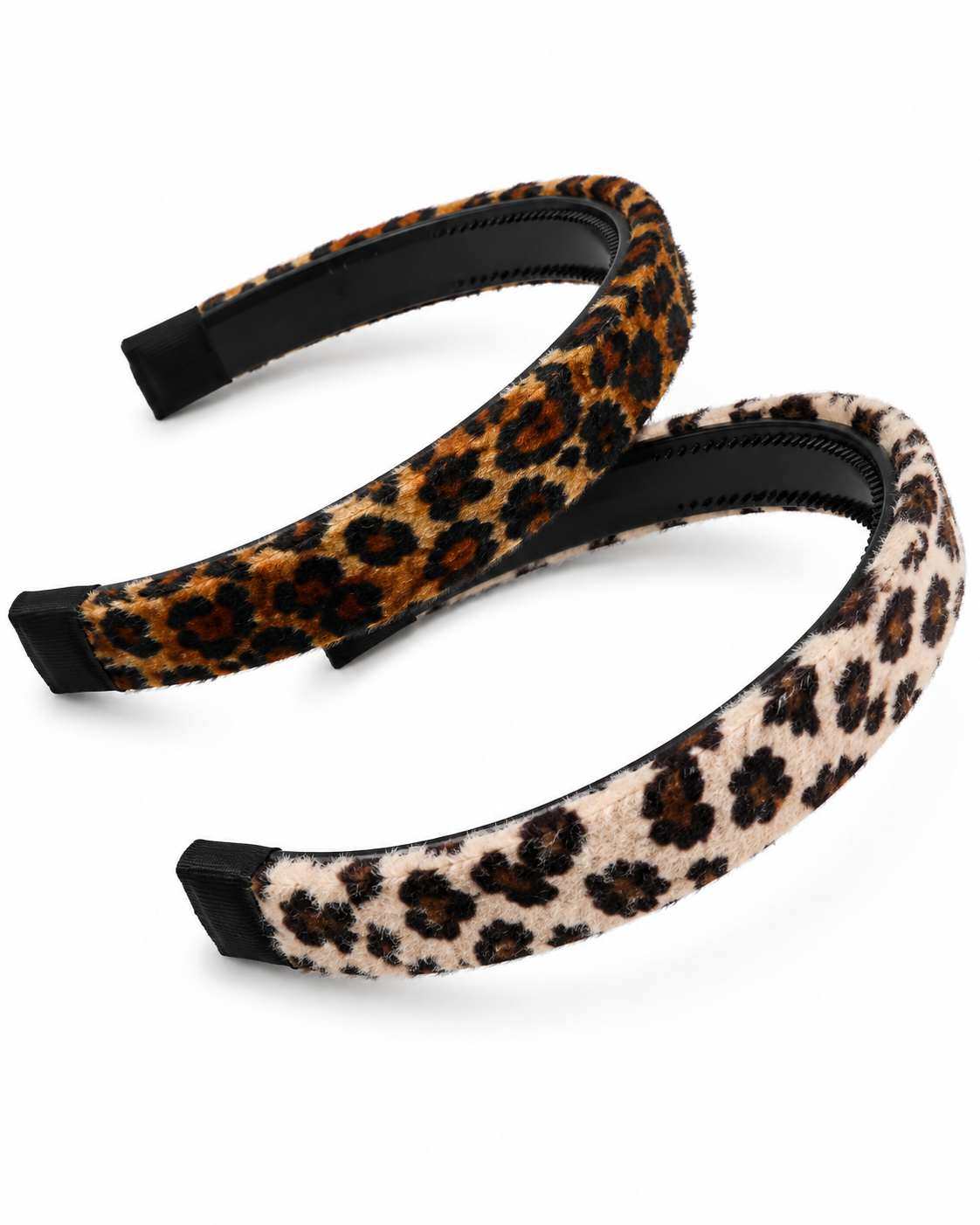 Leo Haarreif Plüsch - Rockabilly Haarschmuck
