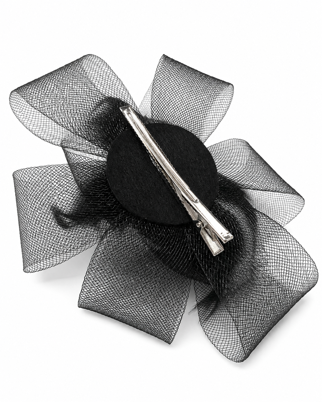 Fascinator - burlesker Kopfschmuck